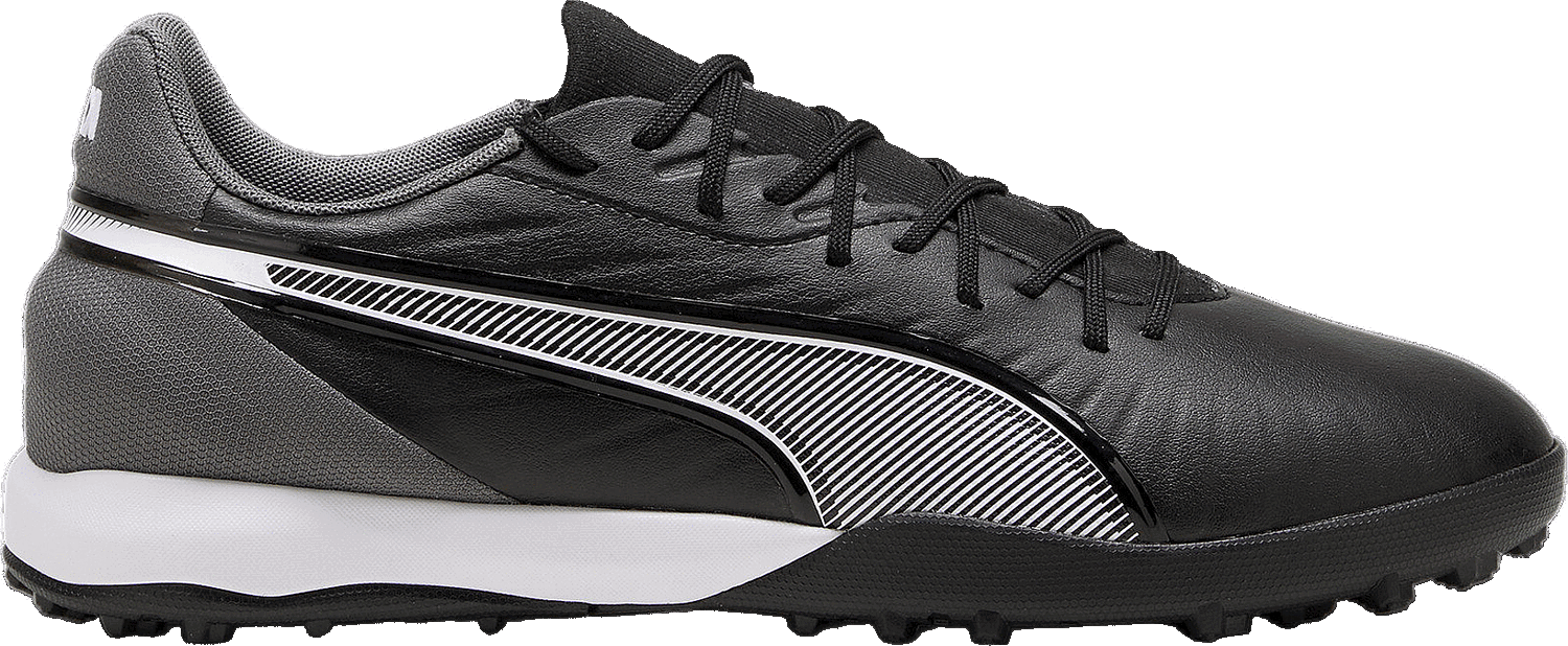 Кецове и обувки Puma Puma KING MATCH TT Черно | 107879-01, 0