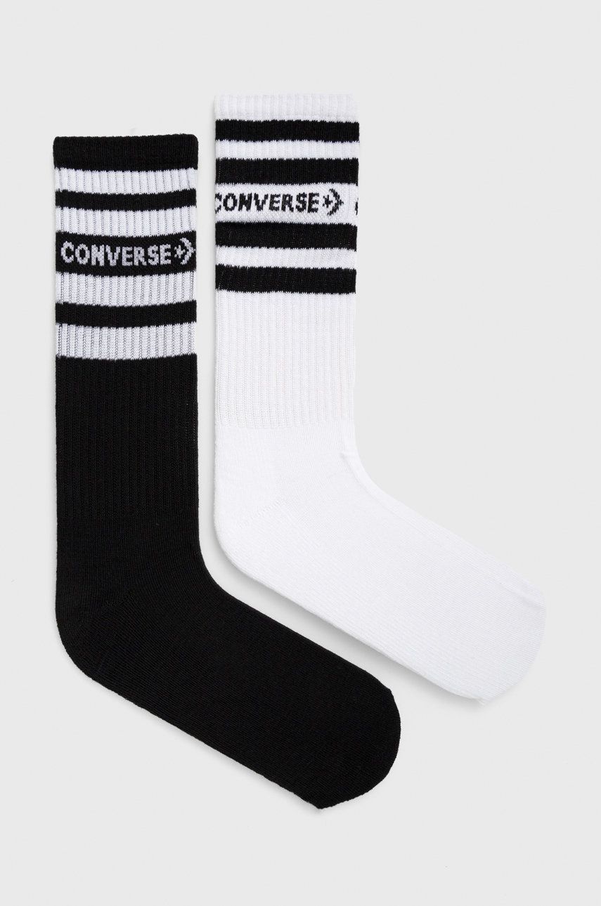 Чорапи Converse 2 Pack Socks Многоцветен | E1157A.2020, 0