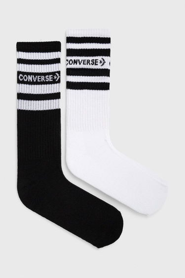 Чорапи Converse 2 Pack Socks Многоцветен | E1157A.2020, 0