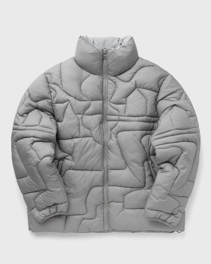 Пухо яке By Parra Puffer Jacket Сиво | 52336