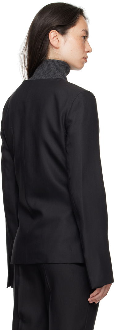 Яке Loulou de Saison Loulou de Saison Lavena Blazer Черно | LAVENA, 2