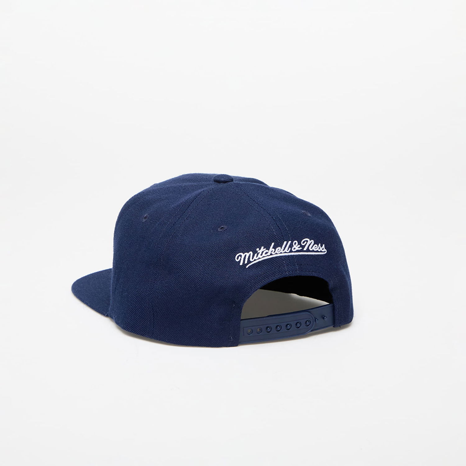 Шапка с козирка Mitchell & Ness Houston Rockets Team Ground 2.0 Snapback Navy Тъмно синьо | HHSS3258-HROYYPPPNAVY, 1