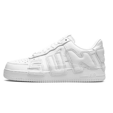 Кецове и обувки Nike Cactus Plant Flea Market x Air Force 1 Low Premium "White" Бяло | DD7050-100, 0