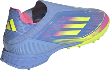 Кецове и обувки adidas Performance F50 PRO LL TF Синьо | jp7205, 4