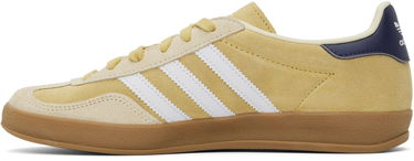 Кецове и обувки adidas Originals Gazelle Indoor Жълто | JI3523, 2