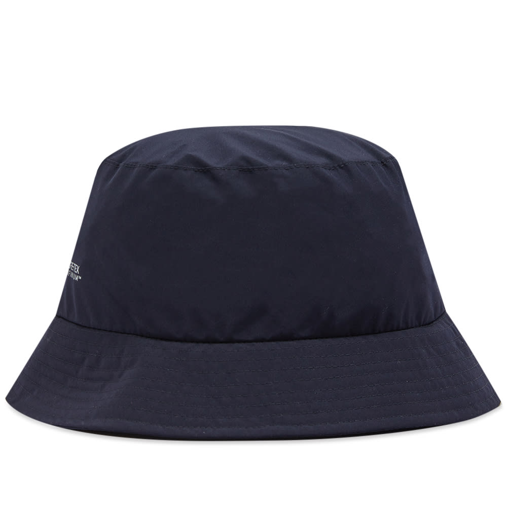 Шапка NORSE PROJECTS Gore-Tex Infinium Bucket Hat Тъмно синьо | N80-0106-7004, 0