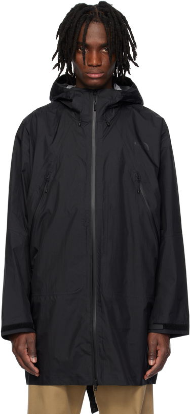 Дъждобран The North Face Packable LT Rain Coat Черно | NF0A8B71, 0