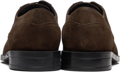 Suede Derbys, 1