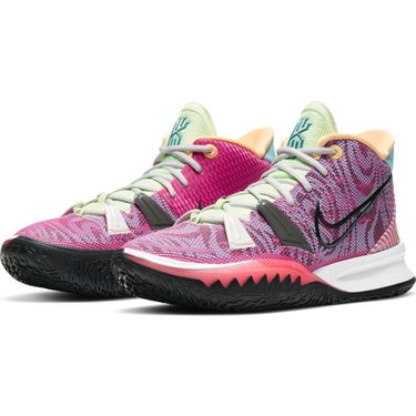 Кецове и обувки Nike Kyrie 7 "Hendrix" Лилаво | DC0588-601, 1