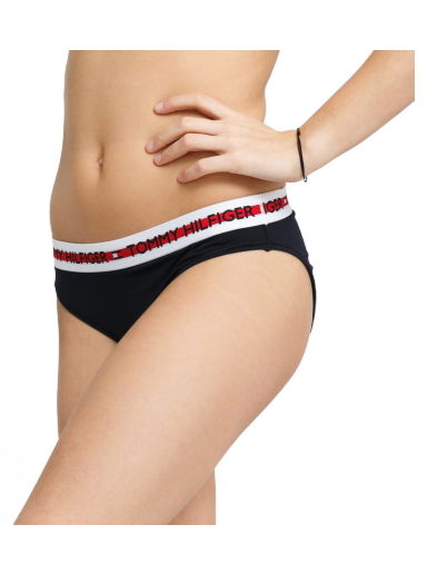 гащички Tommy Hilfiger Bikini - Slip Тъмно синьо | UW0UW02455 DW5