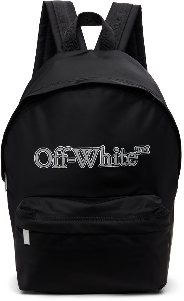 Black Big Bookish Backpack