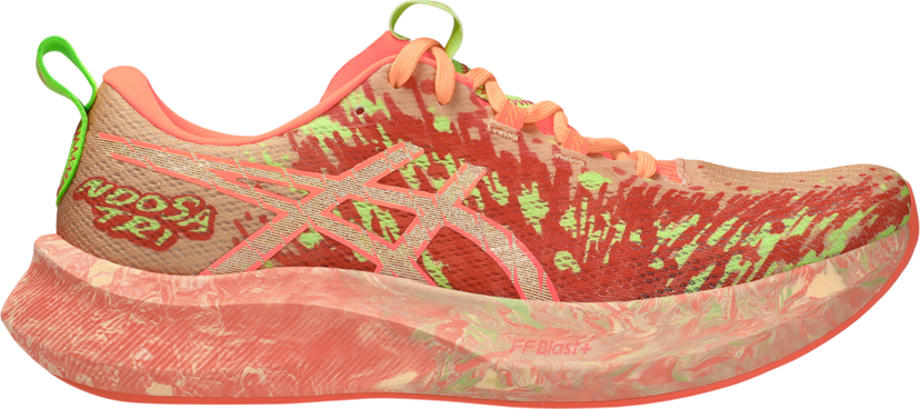 Кецове и обувки Asics NOOSA TRI 16 Розово | 1012b675-800