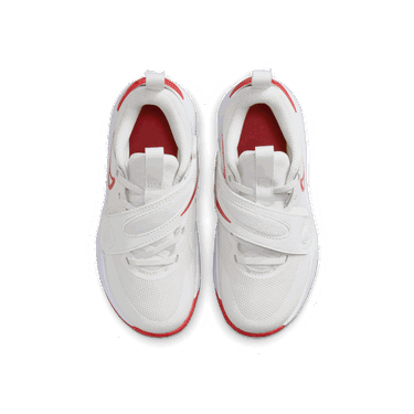 Кецове и обувки Nike Nike Team Hustle D 11 Бяло | DV8994-102, 4