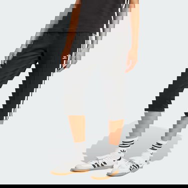 Панталони adidas Performance Adicolor 3-Stripes Capri Pants Черно | JV7520, 0