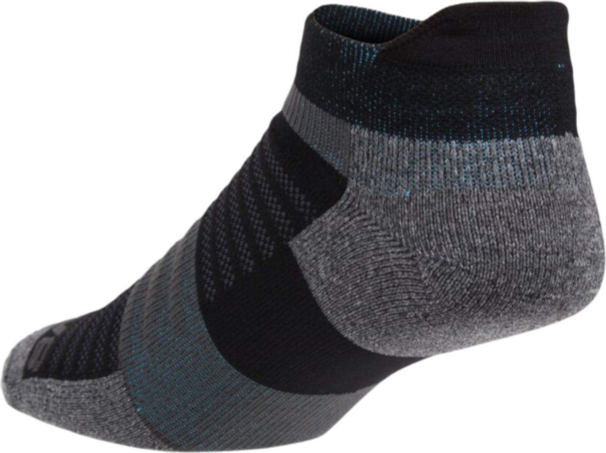 Чорапи inov-8 INOV-8 Active Low Socks Сиво | 001119-bk-001, 1