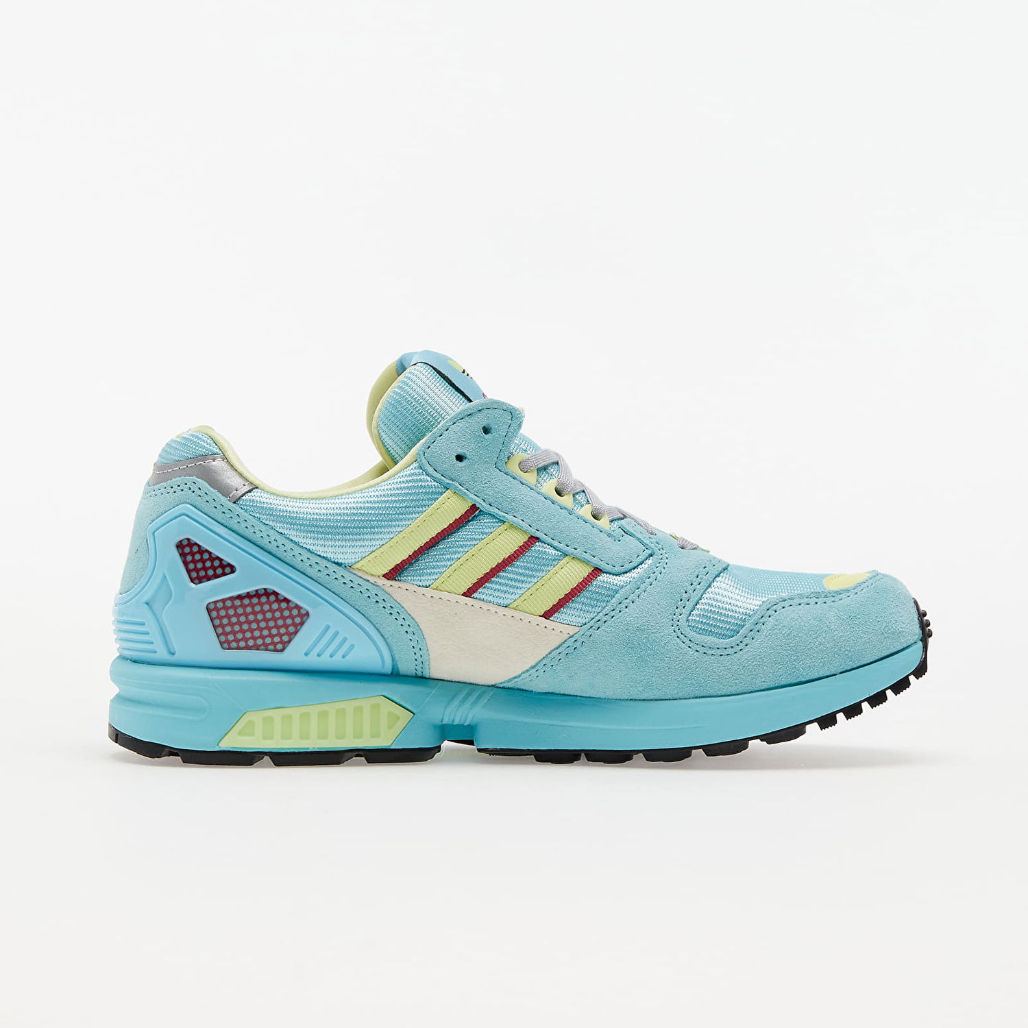 Кецове и обувки adidas Originals ZX 8000 W Синьо | FY3593, 1