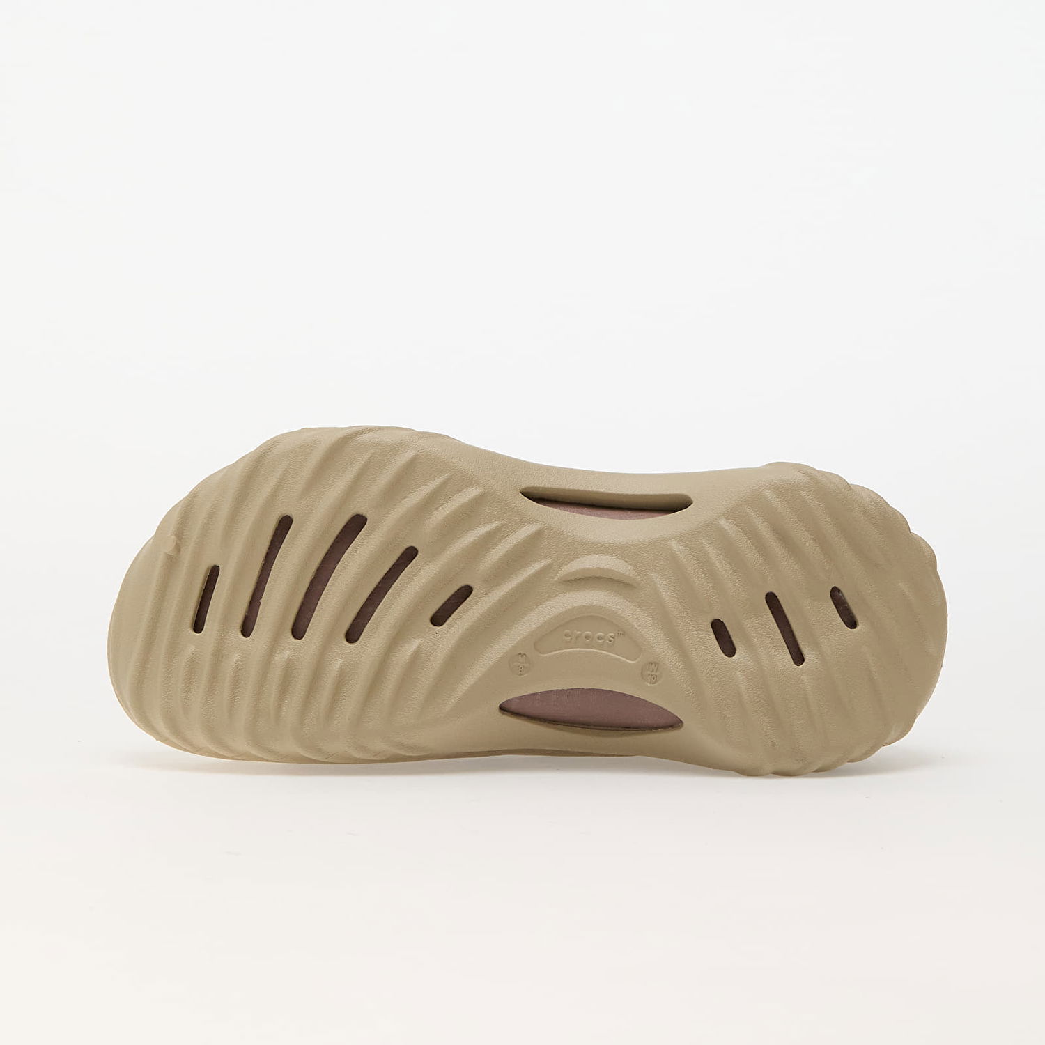 Кецове и обувки Crocs Echo Wave Clogs Бежово | 210521-0LJ, 1