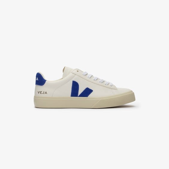 Кецове и обувки Veja WMNS Campo Бяло | CP0503319A, 1