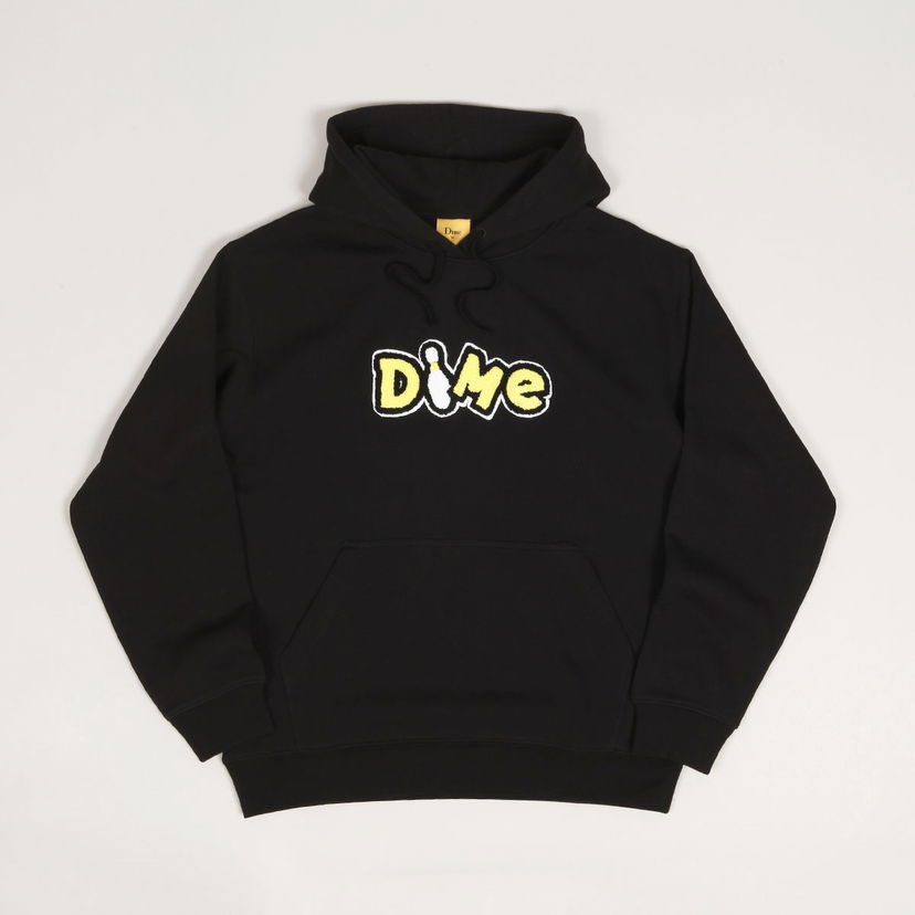 Суитчър Dime Munson Hoodie Черно | dimesp2415blk