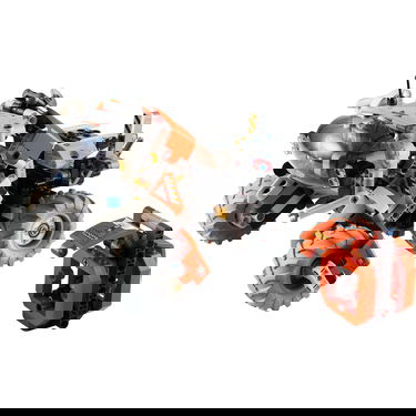 Колекционерско LEGO Technic 42178 Surface Space Loader LT78 Многоцветен | 42178LEG, 4