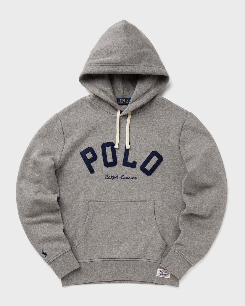 Суитчър Polo by Ralph Lauren Polo Ralph Lauren LONG SLEEVE-SWEATSHIRT Сиво | 710952040003