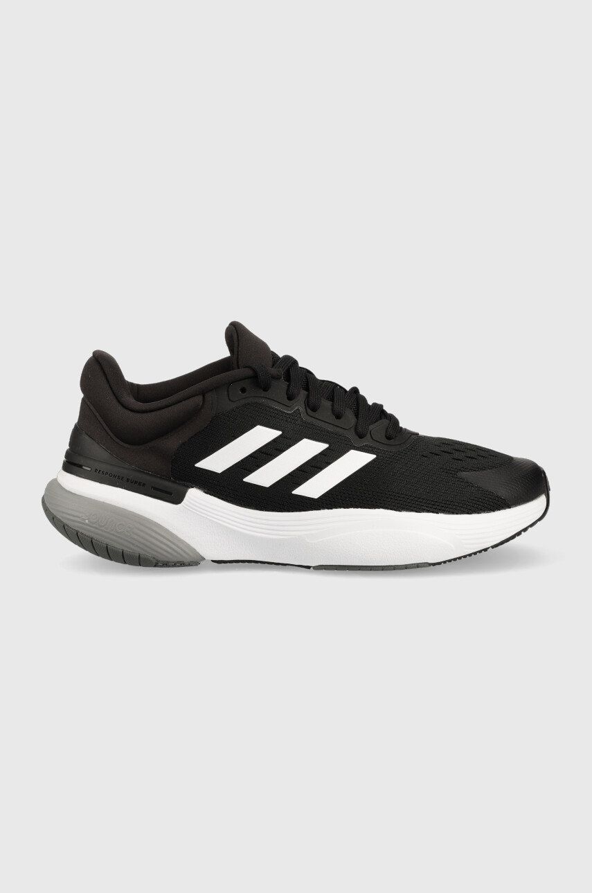Кецове и обувки adidas Performance Response Super 3.0 Черно | GW1371, 0
