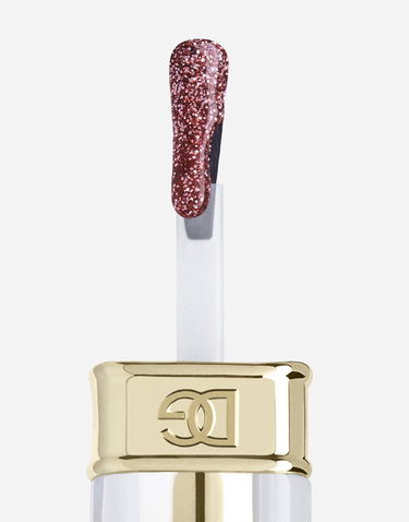Парфюми и аромати Dolce & Gabbana Dolce & Gabbana Nail Lacquer Superstar Clear Base With Rose Pink Glitter Червено | MKUPNLS0000V0004, 3