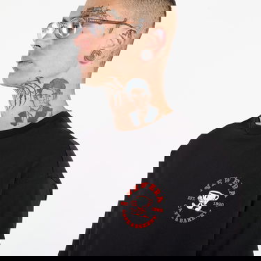 Тениска New Era New Era Graphic T-Shirt Черно | 60684396, 1