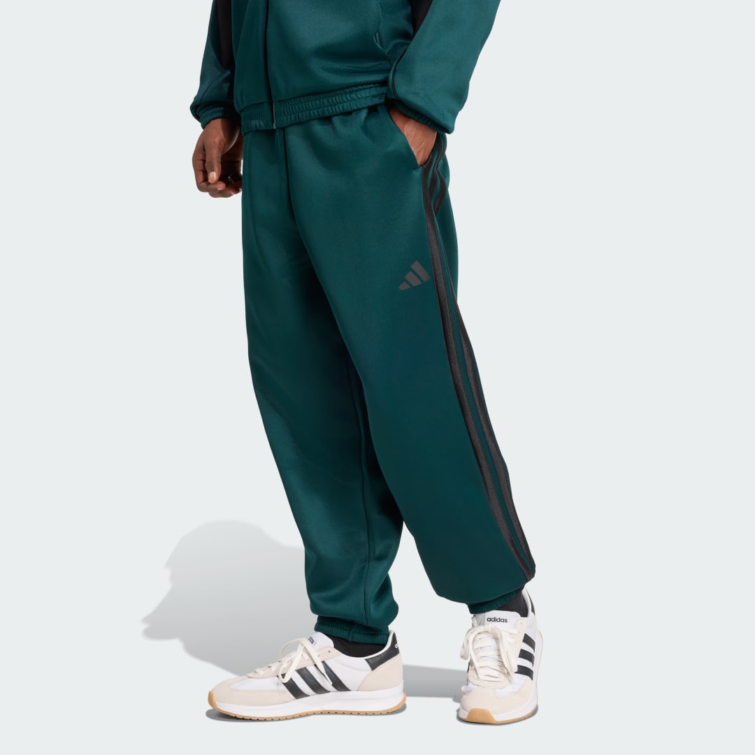 Спортни панталони adidas Performance Stadium Track Pants Зелено | JX5622, 0