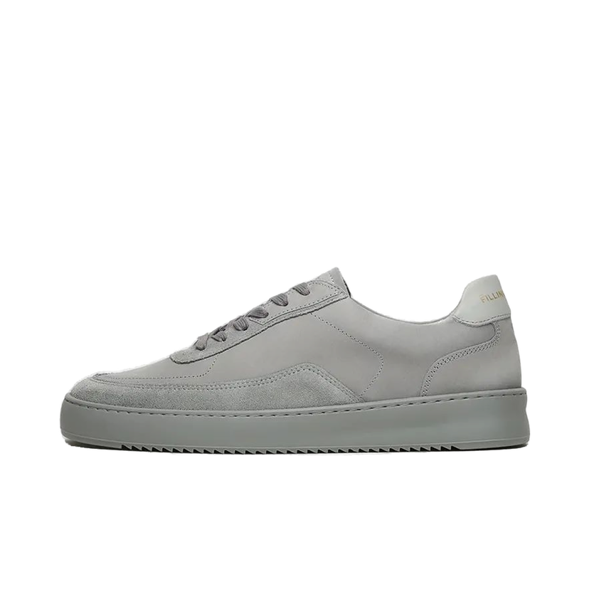 Кецове и обувки Filling Pieces Mondo Decon Сиво | 46728451288