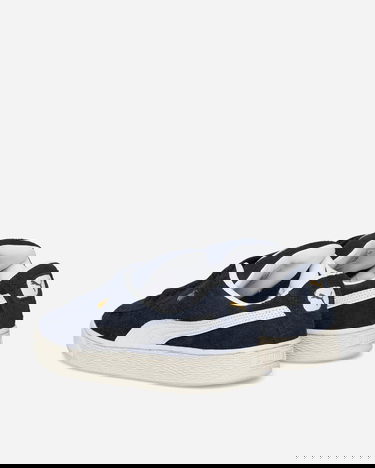 Кецове и обувки Puma Suede Xl Hairy Тъмно синьо | 397241-01, 4