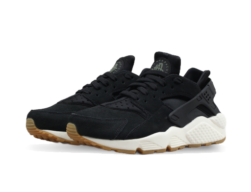 Кецове и обувки Nike WMNS Air Huarache Run SD Черно | AA0524-001