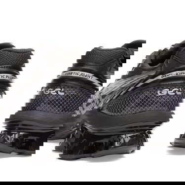 Кецове и обувки Asics GEL-Kinetic Fluent Сиво | 1203A591-024, 3