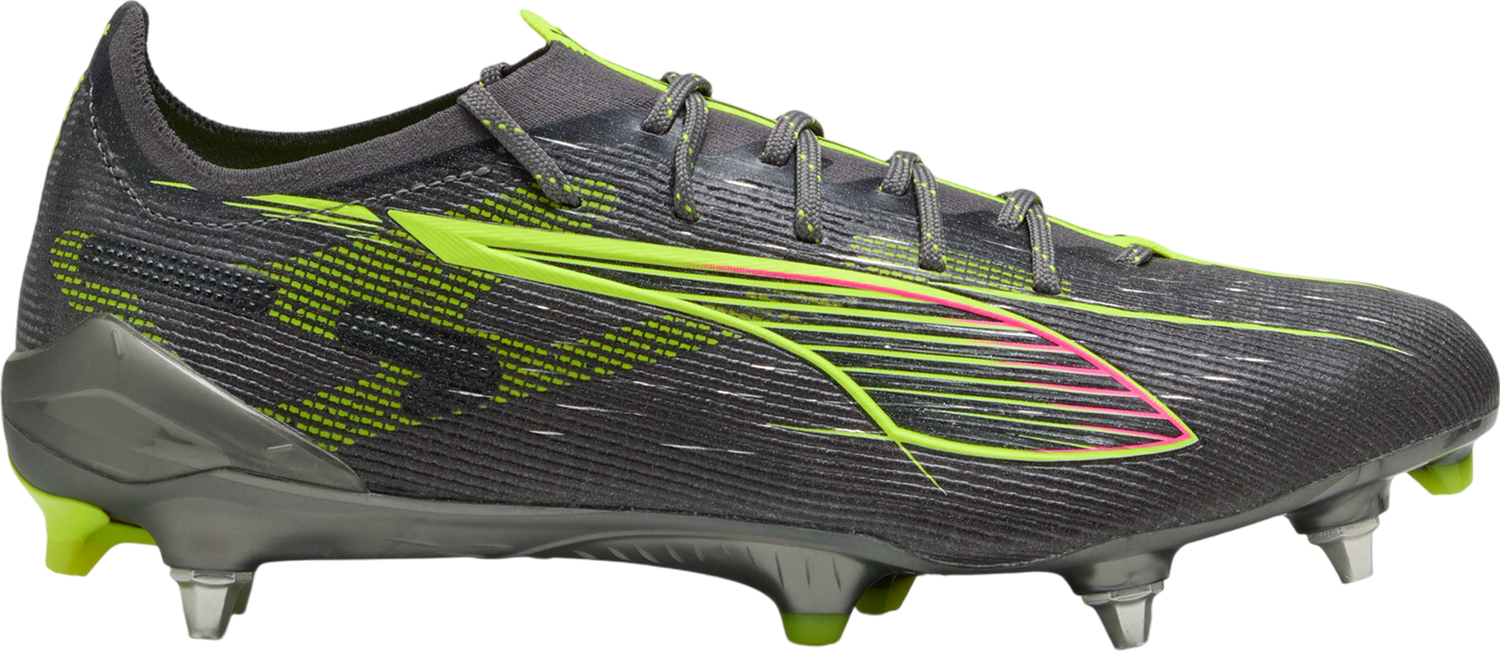 Кецове и обувки Puma ULTRA 5 ULTIMATE MxSG Сиво | 108343-03, 0