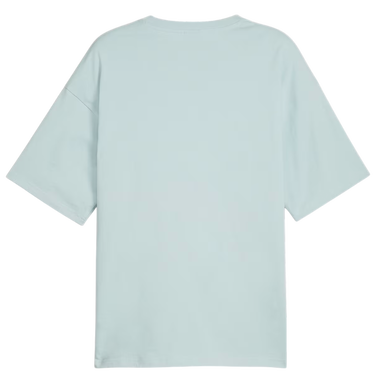 Тениска Puma Puma Better Classics Oversized T-Shirt Зелено | 679188-22, 1