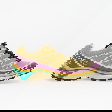 Кецове и обувки Salomon XT-6 Бежово | L47886500, 2
