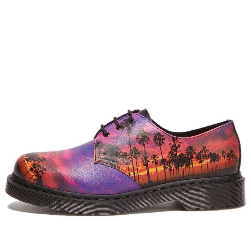 Кецове и обувки Dr. Martens Dr. Martens 1461 3-Eye Shoes Многоцветен | 27257001, 0
