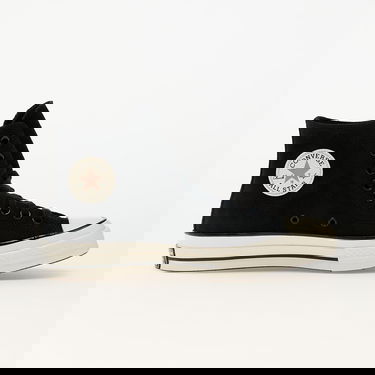 Кецове и обувки Converse Chuck 70 Heritage Suede Черно | A09474C, 2