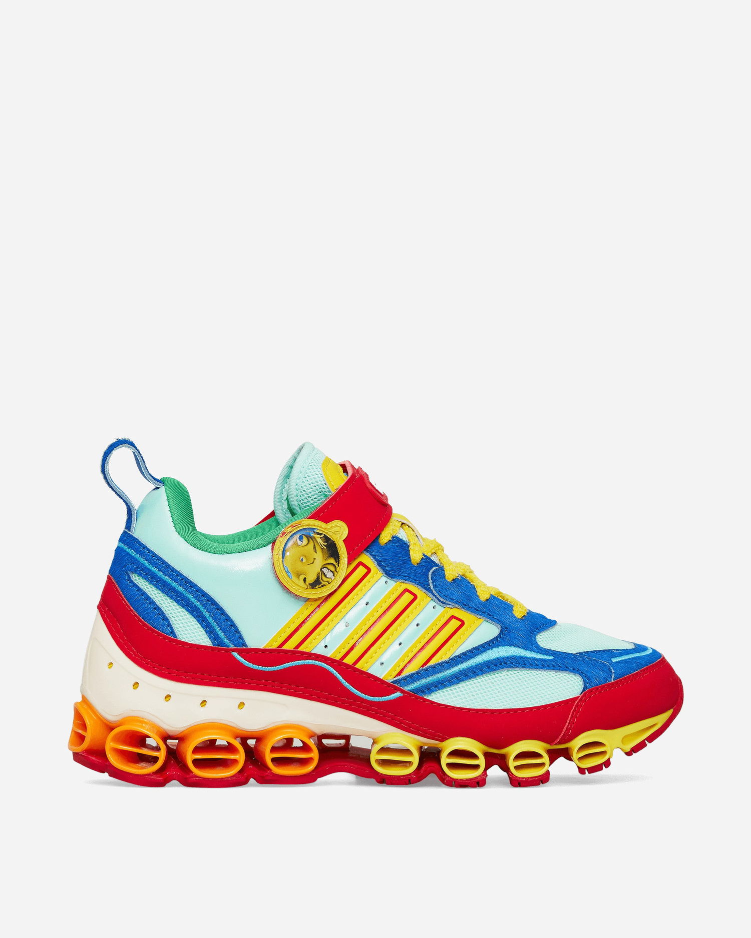 Кецове и обувки adidas Originals Kerwin Frost x Microbounce Strap Многоцветен | GX6447, 1