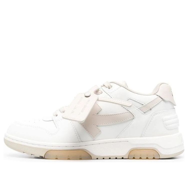 Кецове и обувки Off-White Out Of Office Бяло | OMIA189C99LEA0040161
