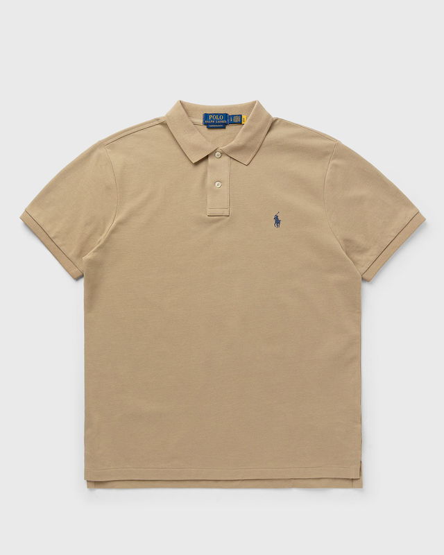 Short Sleeve Polo Shirt Custom Slim Fit