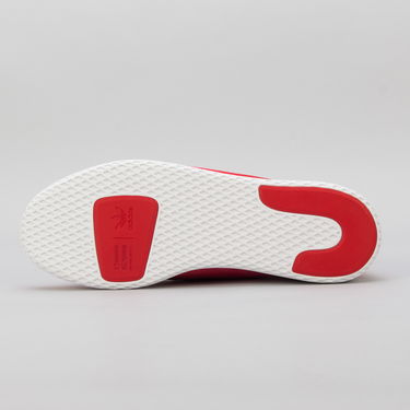 Кецове и обувки adidas Originals Pharrell Williams Holi Tennis Hu Червено | DA9615, 5