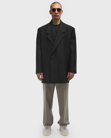 Яке Fear of God Fear of God Relaxed Blazer Overshirt, Size M Черно | FGE260-602TSWV-001, 1