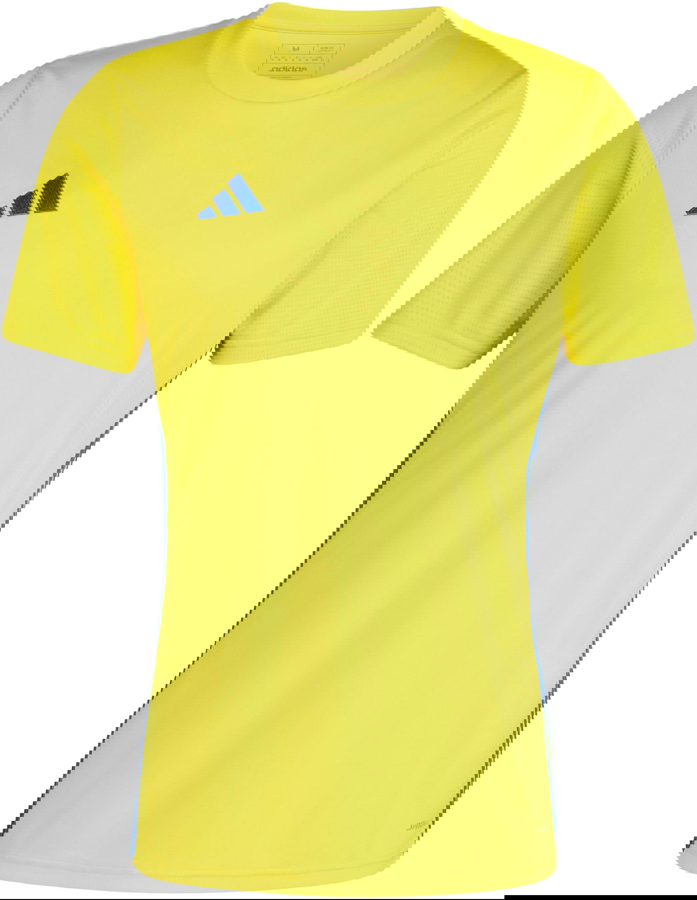 Тениска adidas Originals Short Sleeve Sports T-Shirt Жълто | ii0891, 1