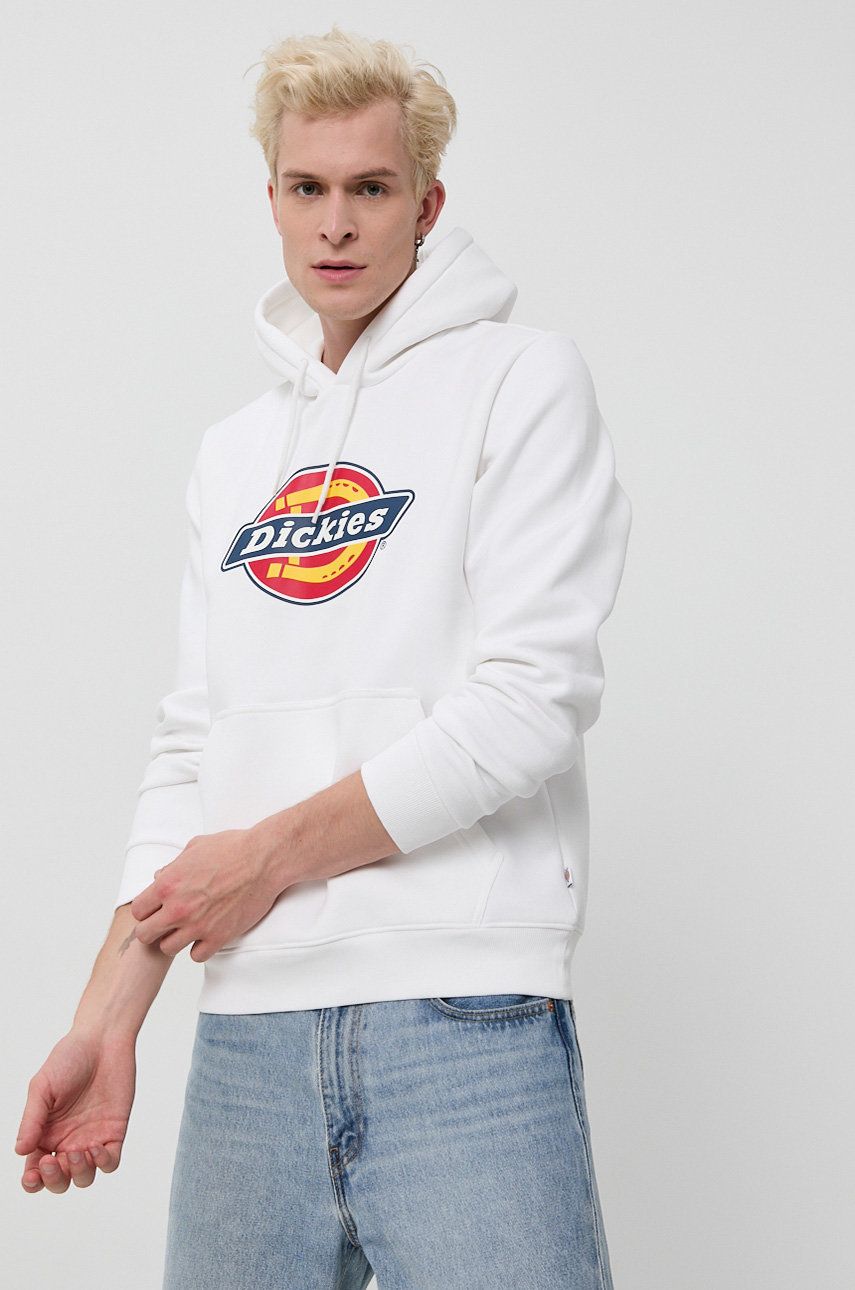 Суитчър Dickies Hoodie Бяло | DK0A4XCBWHX, 0