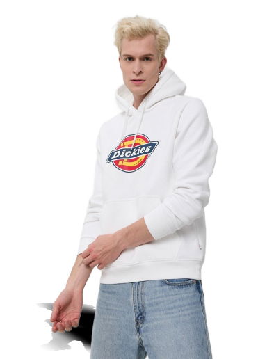 Суитчър Dickies Hoodie Бяло | DK0A4XCBWHX