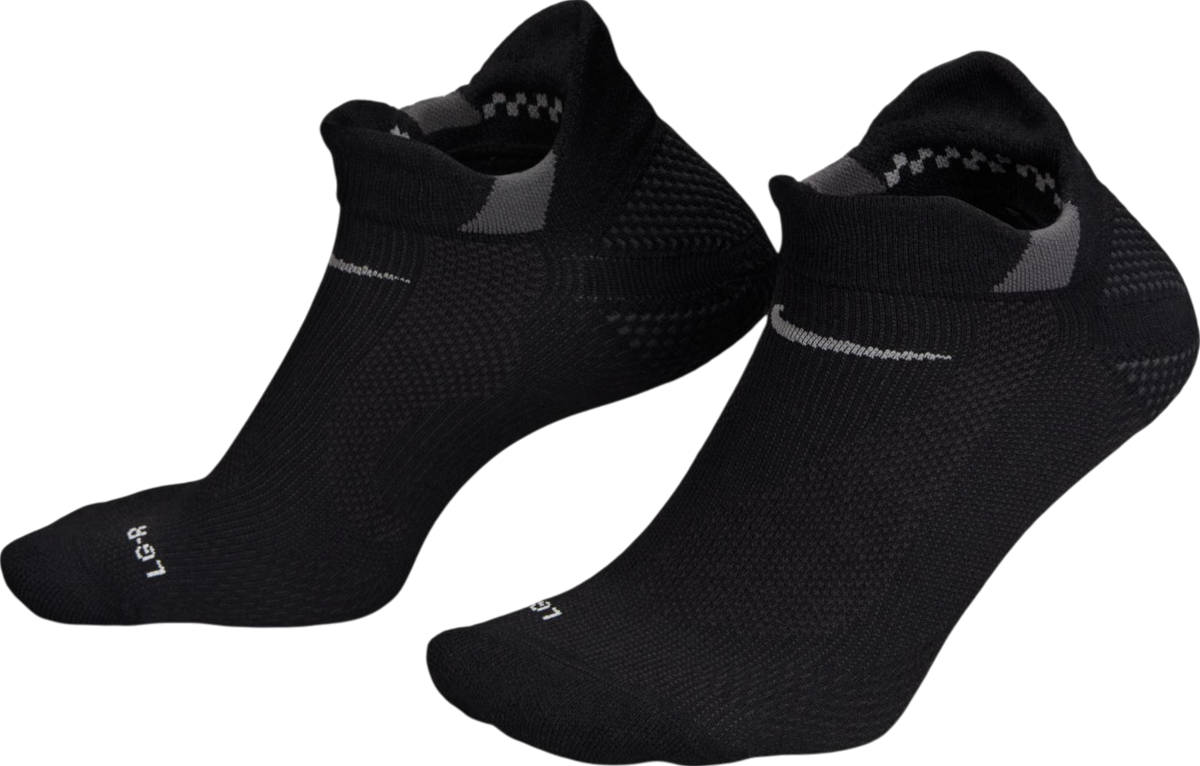 Чорапи Nike Nike Fast Lightweight Socks Черно | hv6931-010, 0