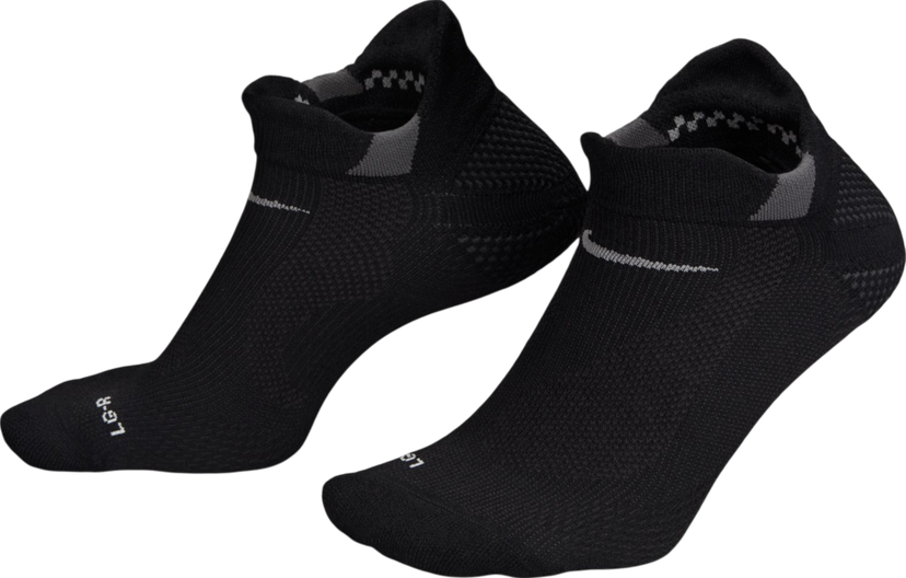 Чорапи Nike Nike Fast Lightweight Socks Черно | hv6931-010