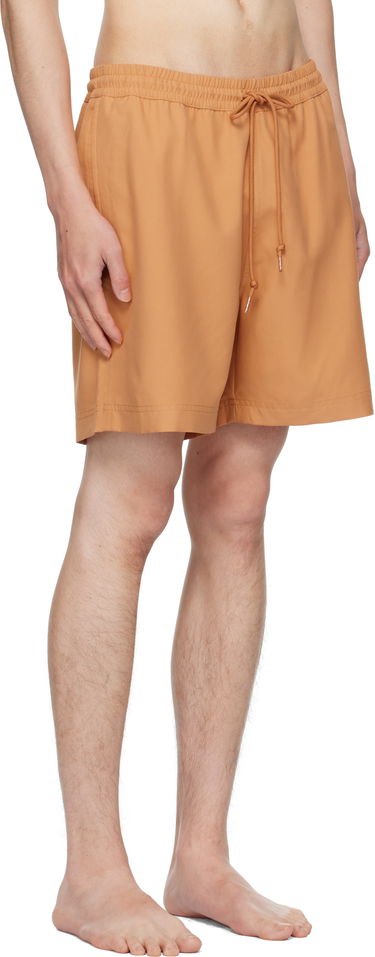Бански Carhartt WIP Chase Swim Shorts Зелено | I035062, 4