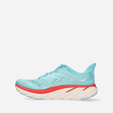 Кецове и обувки Hoka One One Clifton 8 W Тюркоазено | 1119394AEBL, 2